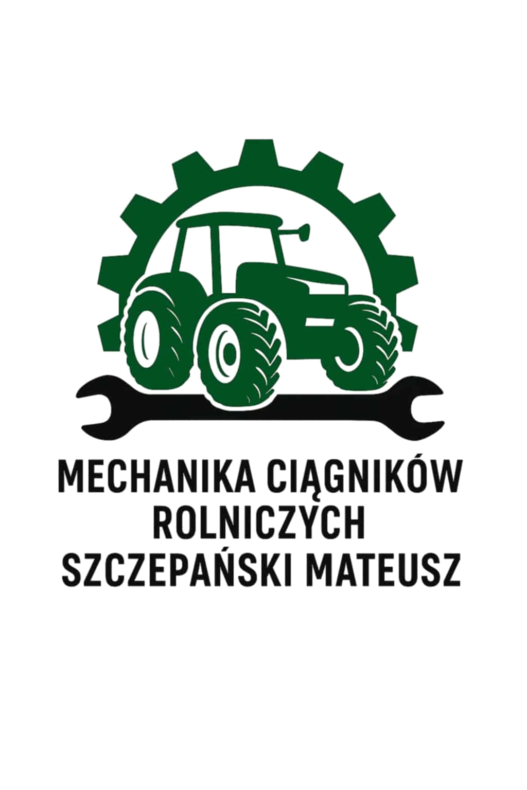 Mechanika ciągników rolniczych Szczepański Mateusz